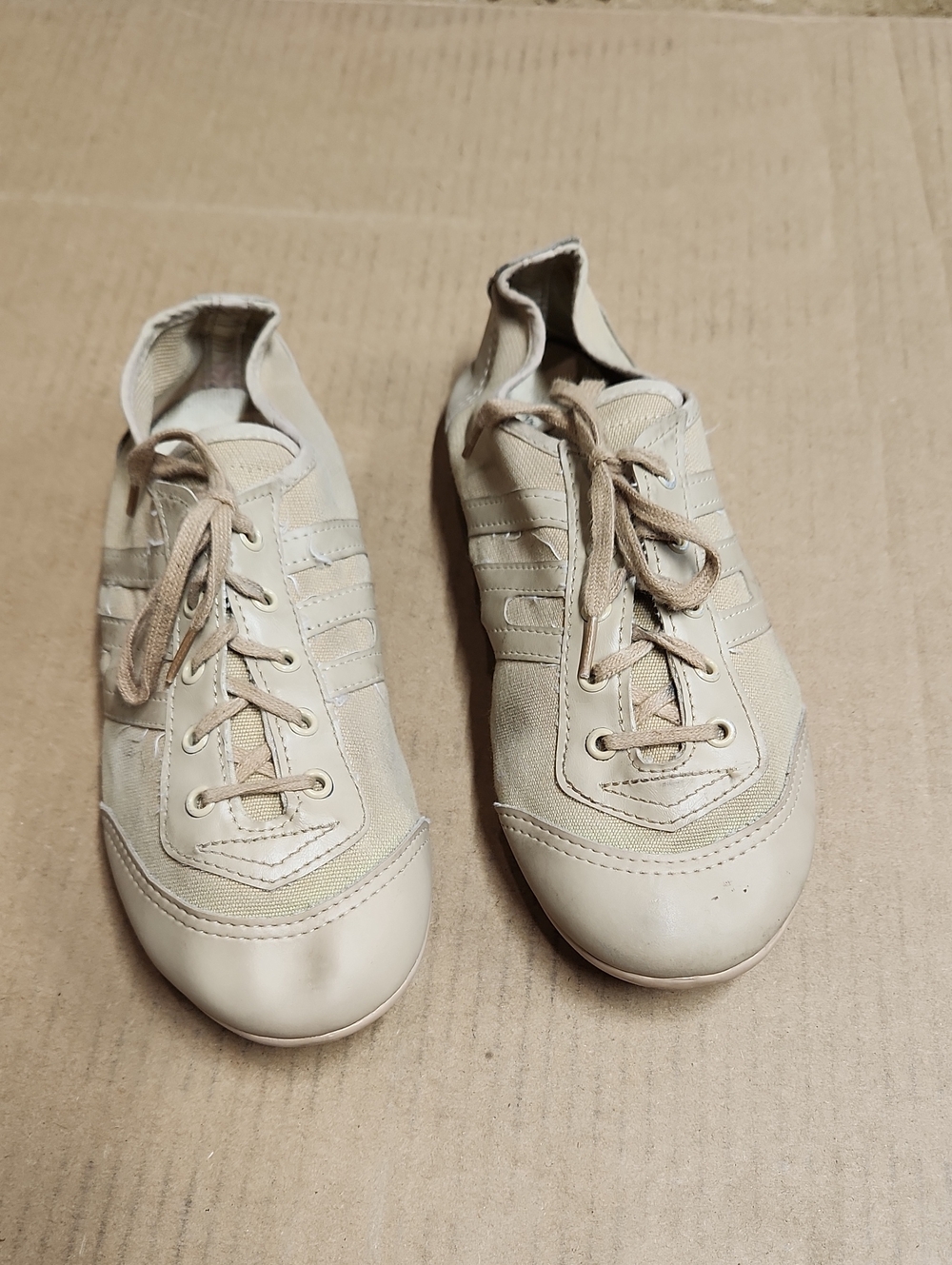 Ladies Dance / Twirling Shoe